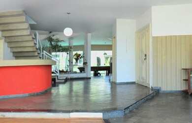 Imagem 12: Casa A VENDA frente ao mar na praia da Enseada em Guarujá