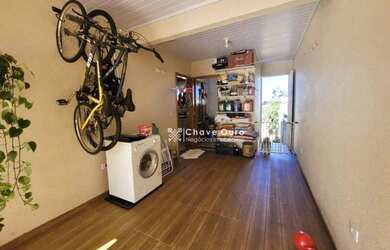 Imagem 2: Casa com 3 dormitórios à venda, 96 m² por R$ 450.000 - Brasmadeira...