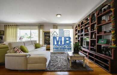 Imagem 4: Apartamento para alugar, 246 m² por R$ 13.000,00/mês - Jardim Marajoara...