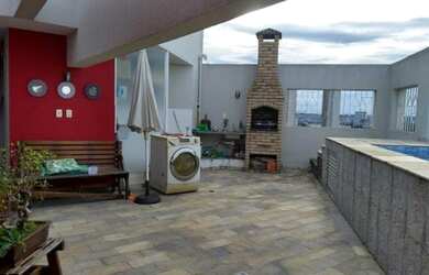 Imagem 1: Cobertura à venda, 142 m² por R$ 1.019.000,00 - Santo Amaro - São Paulo/SP