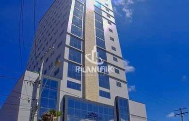 Imagem: O apartamento possui 2 Dormitórios, 2 Banheiros, 2 Vagas na