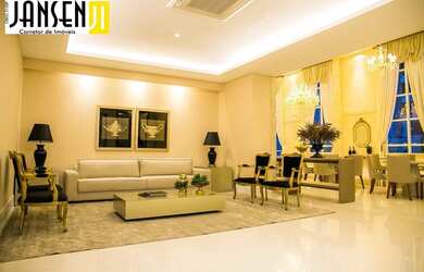 Imagem 4: PALAZZO DI TOSCANA COM 04 SUÍTES NO ALTIPLANO