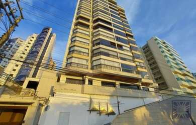 Imagem: O apartamento possui 3 Dormitórios, 3 Banheiros, 1 Vaga na