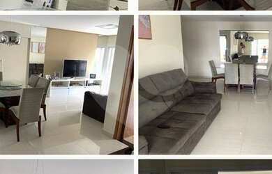 Imagem: O apartamento possui 3 Dormitórios, 4 Banheiros, 2 Vagas na