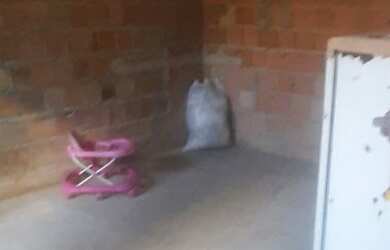 Imagem 12: Casa 10 mil de entrada. 1 Banheiroe1 Dormitório