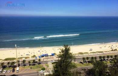 Imagem 2: Apartamento com 2 dormitórios para alugar, 75 m² por R$ 3.500,00 - Barra...