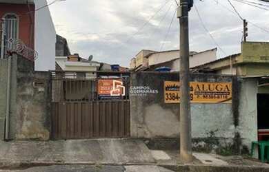 Imagem: Casa para aluguel, 2 quartos, Jardim Industrial - Contagem/MG