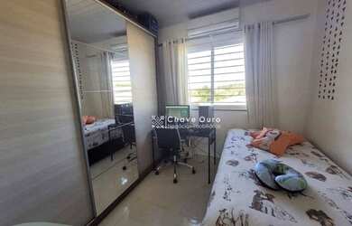 Imagem 7: Casa com 3 dormitórios à venda, 96 m² por R$ 450.000 - Brasmadeira...