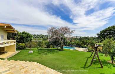 Imagem 1: Ótima casa à venda no Condomínio Fazenda Vila Real, em Itu!