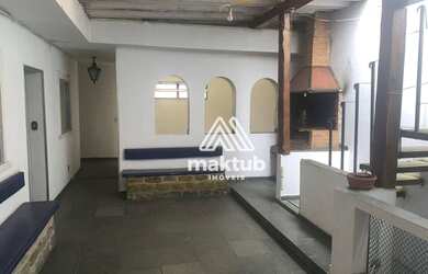 Imagem 2: Sobrado com 4 dormitórios à venda, 290 m² por R$ 640.000,00 - Alves...