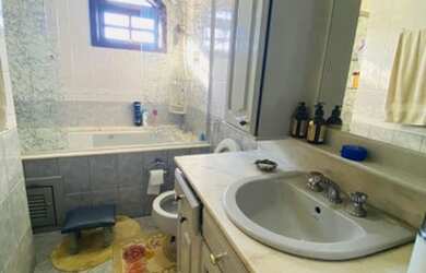 Imagem 3: Casa alto padrão. Churrasqueira, Imóvel mobiliado, Ar-condicionadoe335m²...