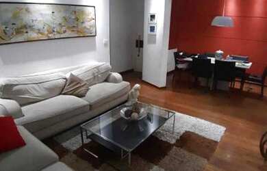 Imagem 1: Apartamento com 3 dormitórios à venda, 120 m² por R$ 640.000,00 - Parque da Mooca - São Pa