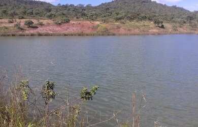 Imagem: A fazenda possui 1.700.000m² de Área e está localizado em