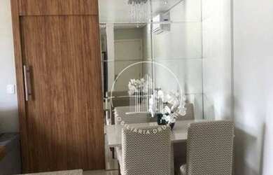 Imagem 9: Apartamento à venda, 83 m² por R$ 375.000,00 - Aririú - Palhoça/SC