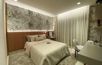 Imagem 8: Reserva Parque Areião 244 M² 4 Suites 3 Vagas - Goiânia Goias