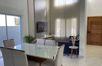 Imagem 1: Casa Térrea com 3 dormitórios, 148 m² - venda por R$ 950.000 ou aluguel...