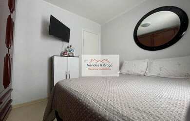 Imagem 9: Apartamento à venda, 55 m² por R$ 233.000,00 - Portal dos Gramados -...