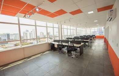 Imagem 2: Comercial para Locação em São Paulo, Pinheiros, 3 banheiros, 6 vagas