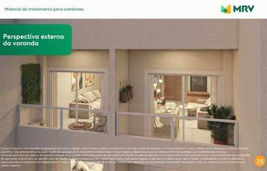 Imagem: Exclusividade na Ponta Negra / Mirante Amazonas / Varanda /