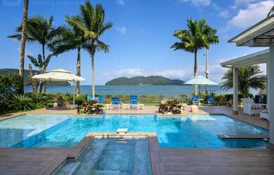 Imagem 3: Casa Pé na Areia em Caraguatatuba