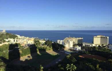 Imagem 14: Mont Saint Michel - Maravilhoso Apartamento 4 Suítes em Ondina