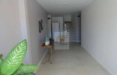 Imagem 11: Flat frente Canal. Piscina, Churrasqueira, Varandae47m² de Área