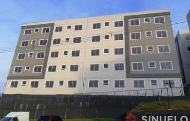 Imagem: O apartamento possui 1 Dormitório, 1 Banheiro, 51m² de Área