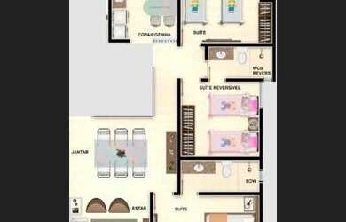 Imagem 2: Apartamento em uma localização excelente no bairro de Tambauzinho