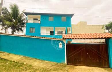 Imagem 2: Casa com 4 dormitórios, 386 m² - venda por R$ 550.000,00 ou aluguel por R$ 2.800,00/mês
