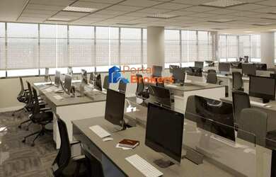 Imagem: O depósito possui 5 Vagas na garagem, 245m² de Área, Imóvel