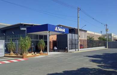 Imagem 1: Betim - Terreno Padrão - Distrito Industrial Paulo Camilo Norte