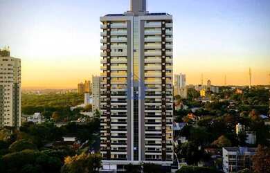 Imagem: O apartamento possui 3 Dormitórios, 2 Banheiros, 2 Vagas na