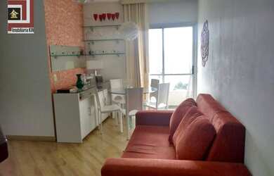 Imagem 1: Apartamento com 2 dormitórios à venda, 55 m² por R$ 398.000,00 - Vila Mariana - São Paulo