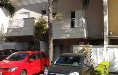 Imagem 8: ALUGO CASA CONDOMÍNIO 3 DORMS 2 VAGAS GARAGEM JD MARAJOARA