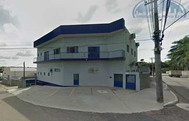 Imagem: O depósito possui 5 Vagas na garagem, 300m² de Área e está