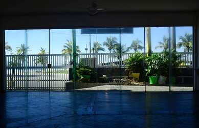 Imagem 10: Casa A VENDA frente ao mar na praia da Enseada em Guarujá