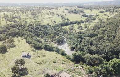 Imagem 13: Fazenda com 117 alqueires Região de Goiás Velho - GOIÁS