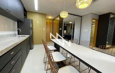 Imagem 4: Flat com 1 dormitório, 39 m² - venda por R$ 450.000,00 ou aluguel por...