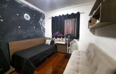 Imagem 10: Apartamento com 3 dormitórios à venda, 110 m² por R$ 760.000 - Jardim Aquarius - São José