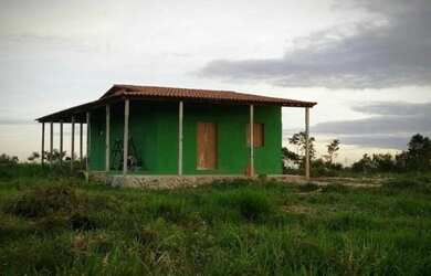 Imagem: A chácara possui 6.000m² de Área e está localizado em Campo