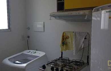 Imagem 3: Apartamento com 2 dormitórios, 43 m² - venda por R$ 185.000,00 ou aluguel...