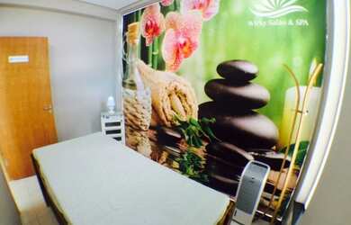 Imagem: O depósito possui 135m² de Área e está localizado em Alto