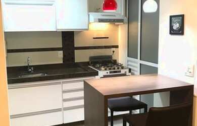 Imagem 7: Apartamento com 1 dormitório, 50 m² - venda por R$ 500.000 ou aluguel...