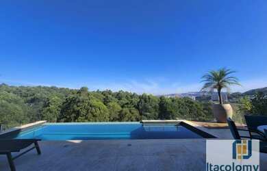 Imagem 10: Casa belíssima para venda no Residencial Tamboré 10