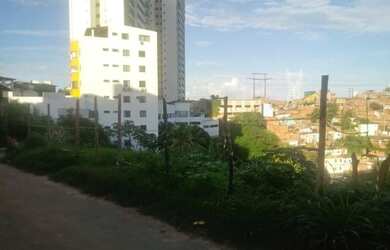 Imagem: O terreno possui 520m² de Área e está localizado em Pernambués