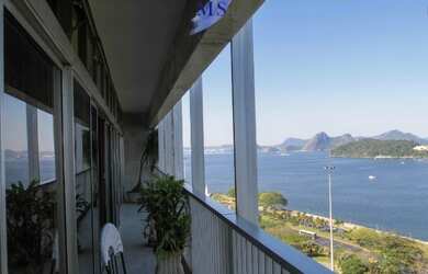 Imagem 3: Deslumbrante apartamento com vista cinematográfica