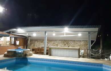 Imagem 9: Maravilhosa Chácara para Locação no Condomínio Porta do Sol, Mairinque