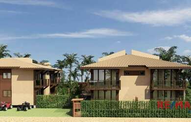 Imagem 2: Apartamento à venda, 74 m² por R$ 680.000,00 - Centro - Maraú/BA