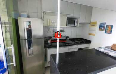 Imagem 6: Apto Mobiliado no The Club 3 qts 2 Vagas Cobertas Gerador 100