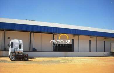 Imagem 3: Galpão, 2000 m² - venda por R$ 8.900.000,00 ou aluguel por R$ 45.000,00/mês...